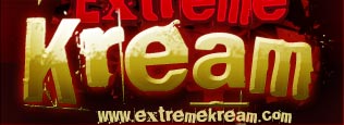 Extreme Kream logo