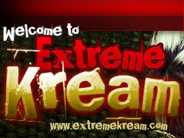 Extreme Kream logo